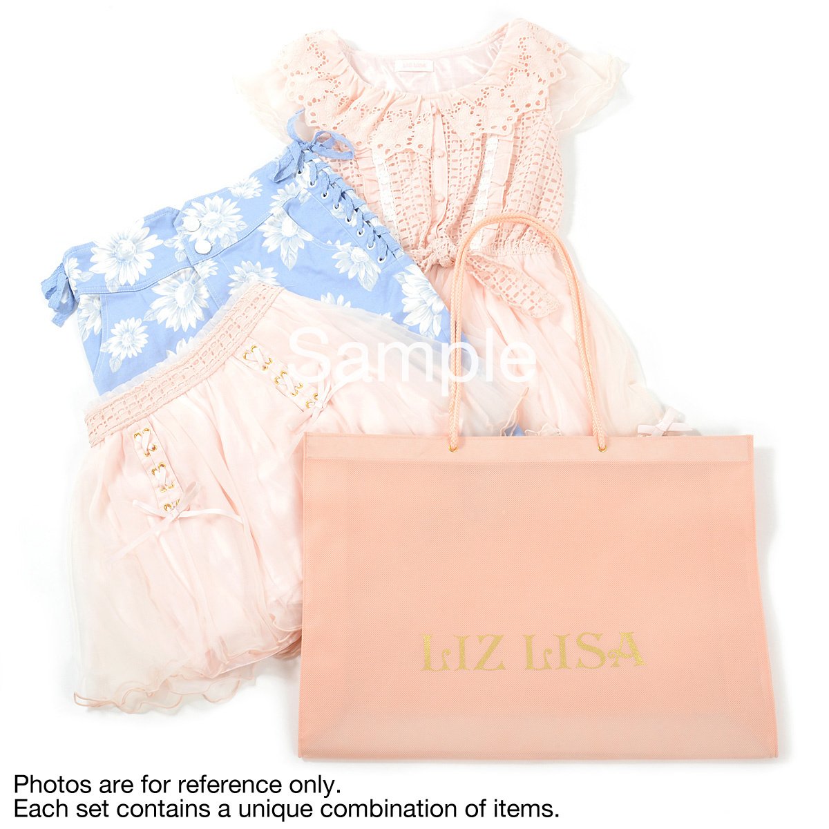 LIZ LISA Starter Set - Tokyo Otaku Mode (TOM)