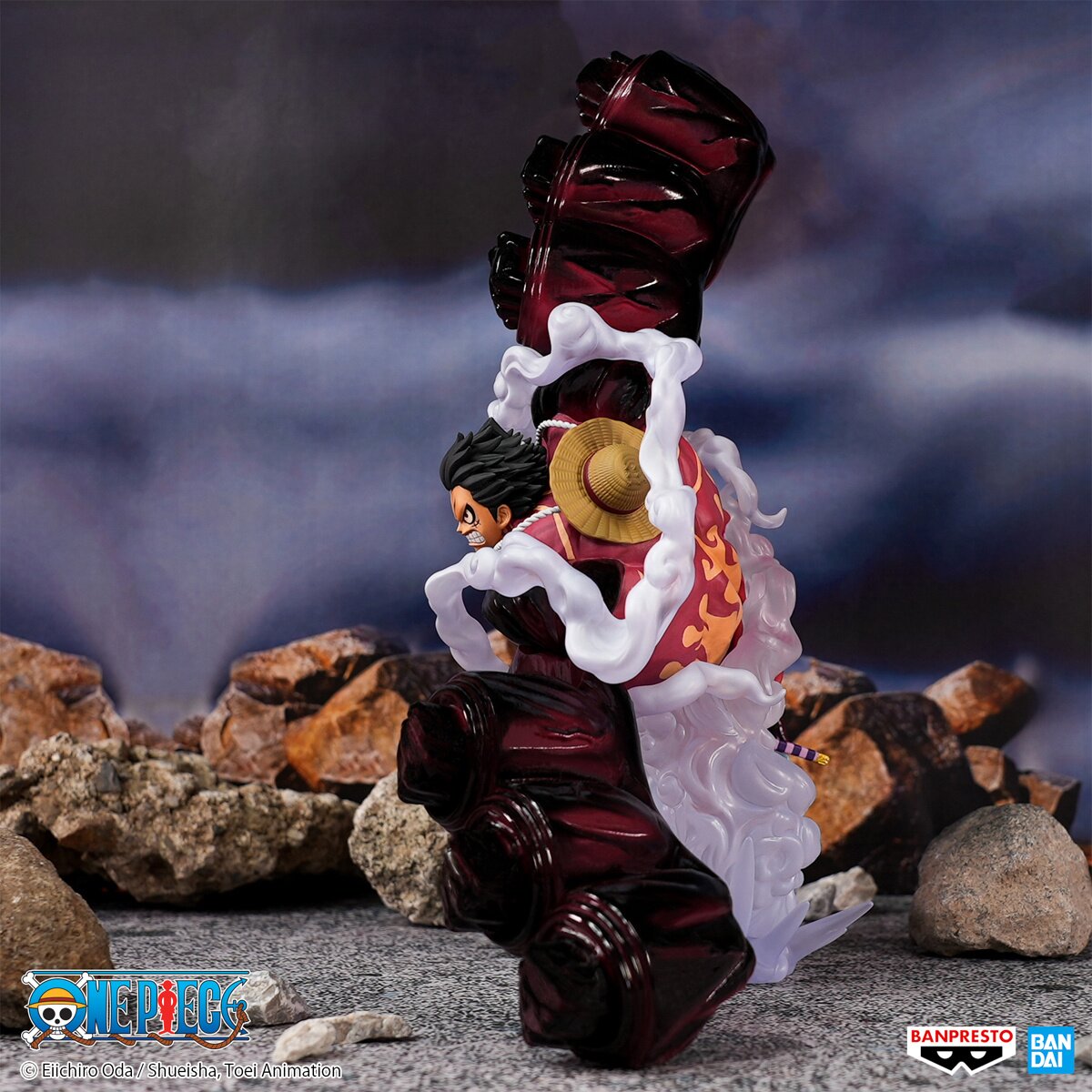 One Piece DXF Special Luffy‐Taro: Banpresto - Tokyo Otaku