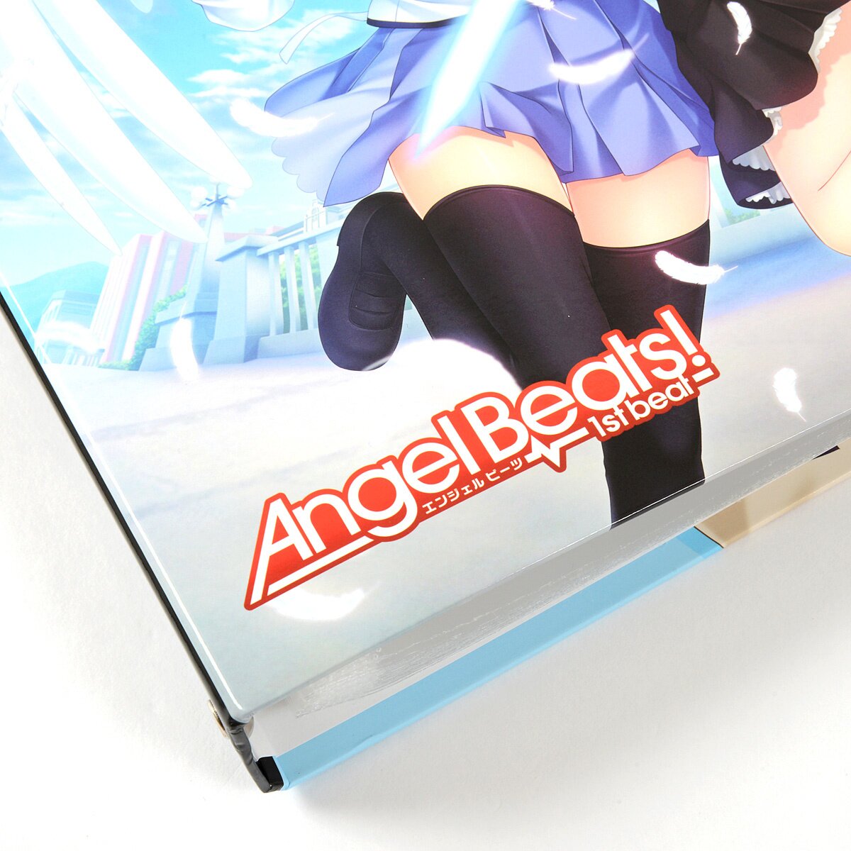 Angel Beats! バインダー Angel Beats! 1st Beat File Folder Binder - Tokyo Otaku Mode (TOM)