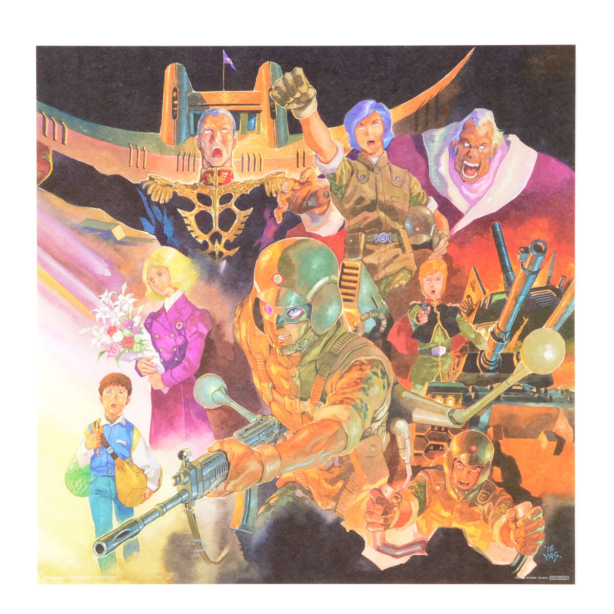 機動戦士ガンダム　ＴＨＥ　ＯＲＩＧＩＮ　Ⅲ　Ｃｏｌｌｅｃｔｏｒ’ｓ　Ｅｄｉｔｉｏｎ（初回限定生産版）（Ｂｌｕ－ｒａｙ　Ｄｉｓｃ）