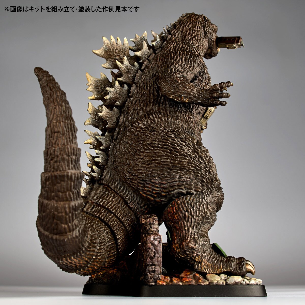 特撮 ARTPLA GODZILLA ReIMAGINATION Artpla Sculpture Works Godzilla (1954) Godzilla Re: Imagination