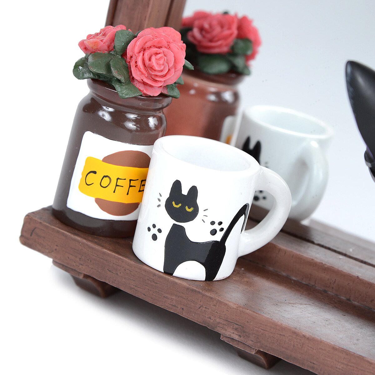 Kiki's Delivery Service Jiji Mirror - Tokyo Otaku Mode (TOM)