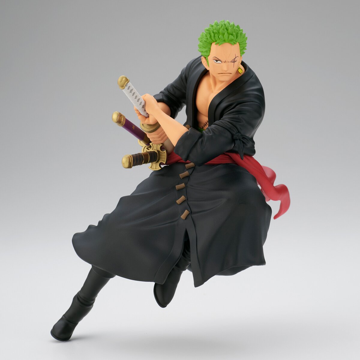 One Piece Film: Red - Roronoa Zoro The Grandline Men DXF Figure