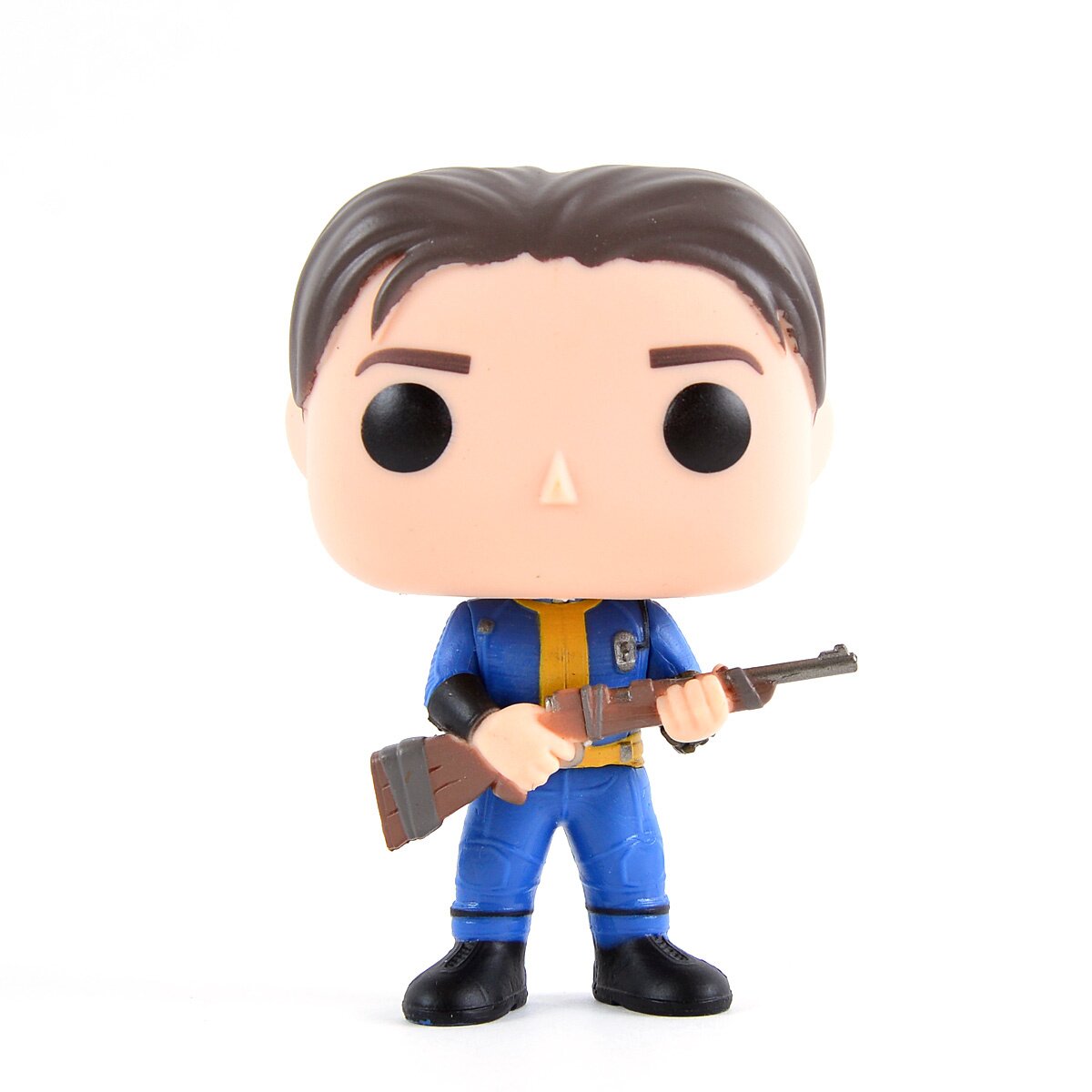 POP! Games No. 75: [Fallout] 4 - Vault Dweller - Tokyo Otaku Mode