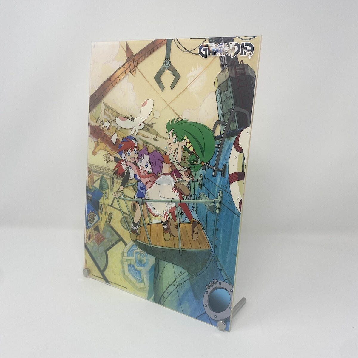 Grandia Acrylic Layered Panel - Tokyo Otaku Mode (TOM)