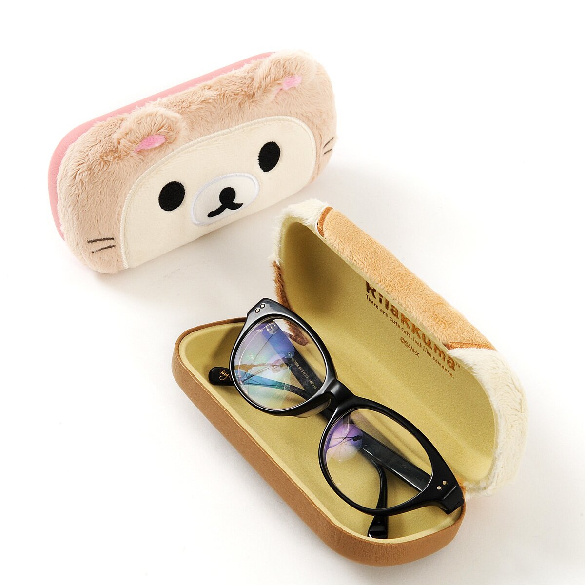 Rilakkuma Glasses Cases - Tokyo Otaku Mode (TOM)