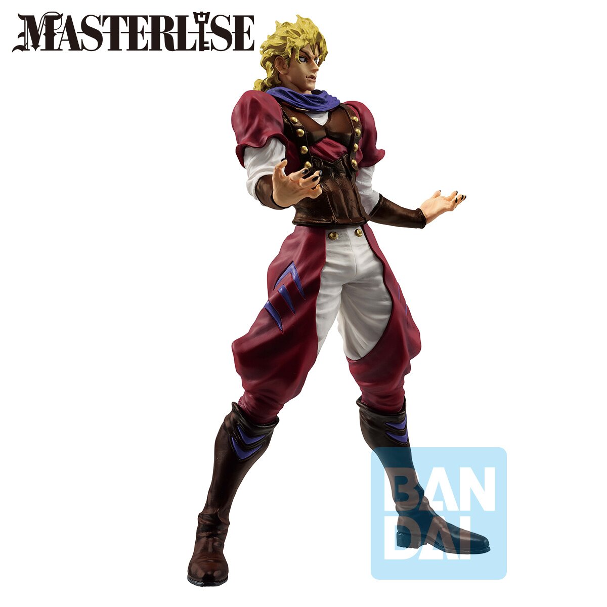 Ichibansho Figure JoJo's Bizarre Adventure Jean Pierre Polnareff (Stardust  Crusaders) - Tokyo Otaku Mode (TOM)