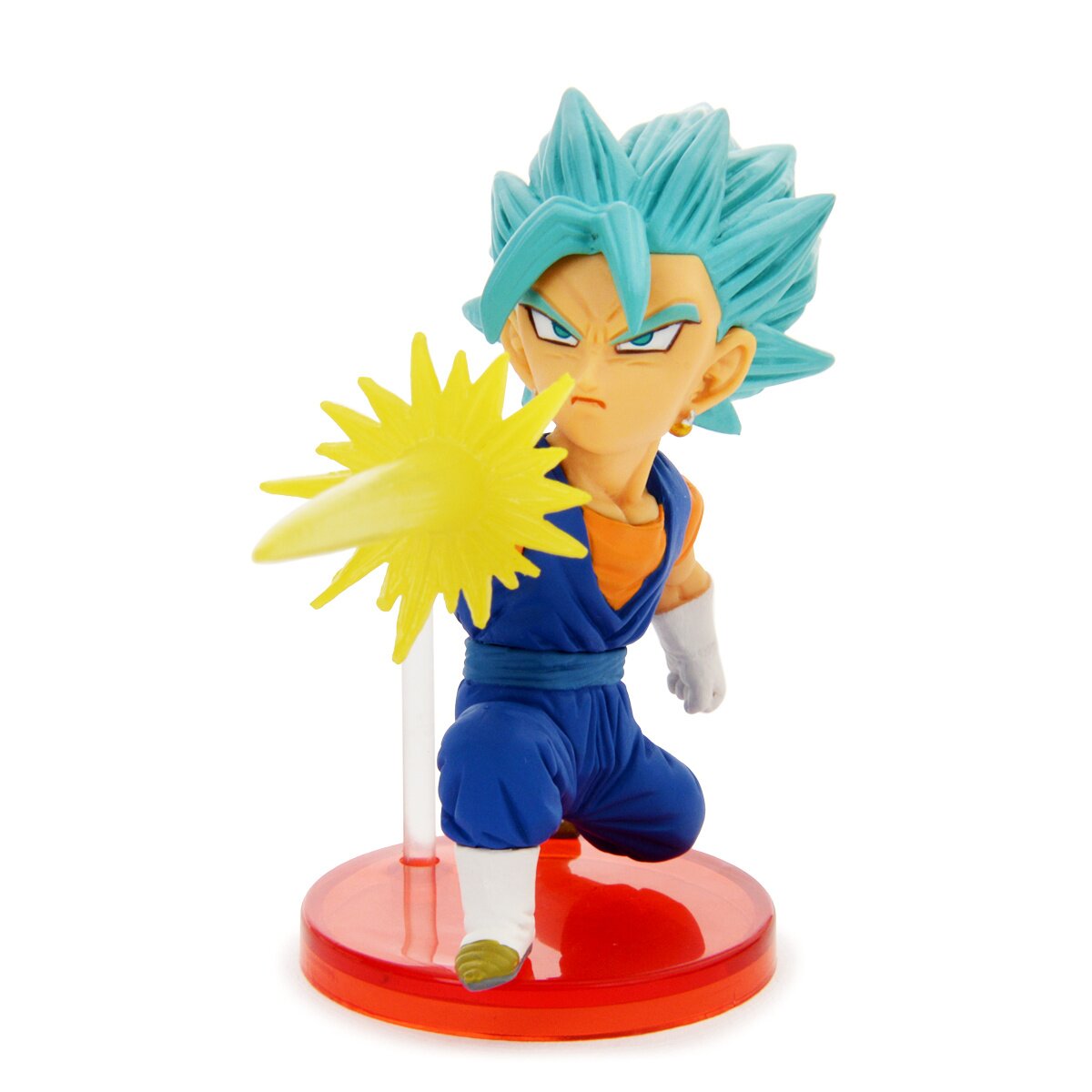 Dragon Ball Super] World Collectable Figure: Saiyans