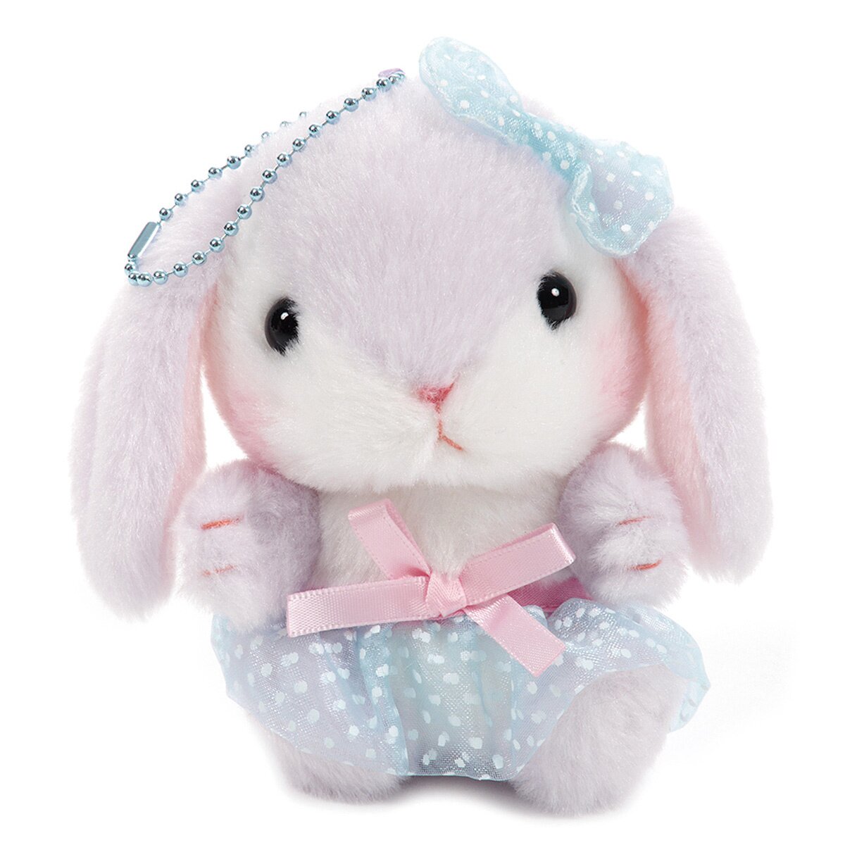 USA Bunny Rabbit Patch Chenille 10cm