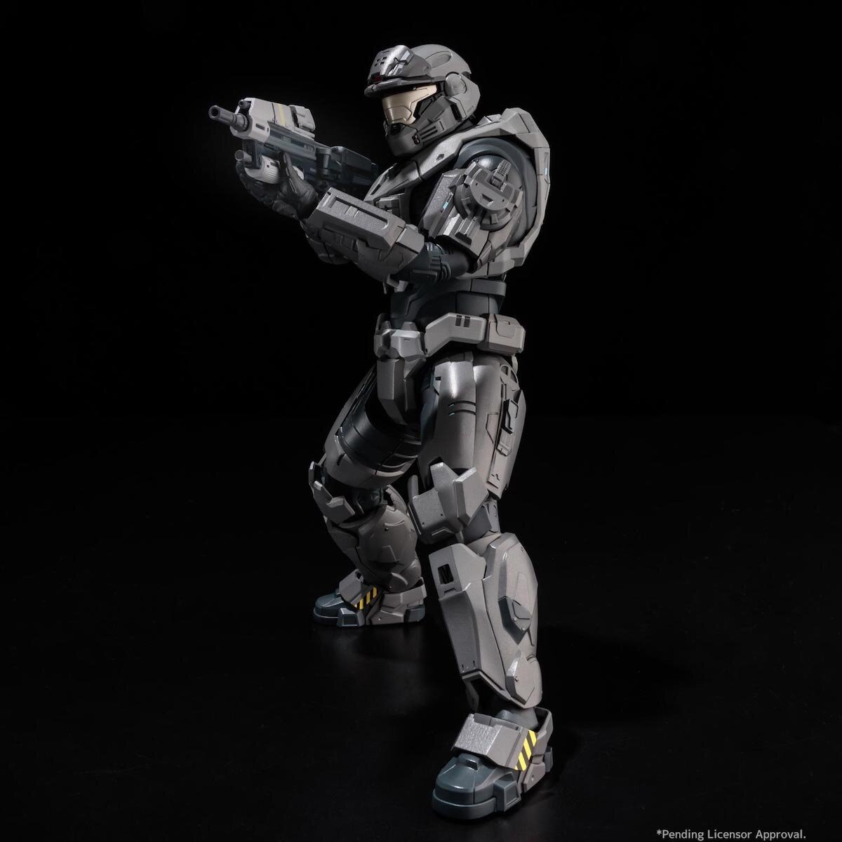 Re:Edit Halo:Reach Spartan-B312 (Noble Six) 1/12 Scale Action Figure ...