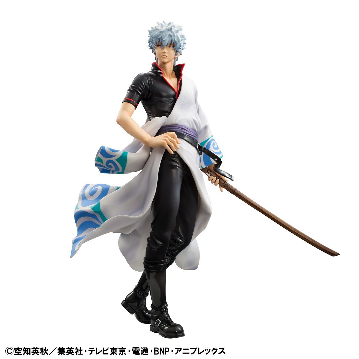 【35％OFF】 Gintama G.E.M. Gintoki Figure Ver. Benizakura Sakata コミック・アニメ