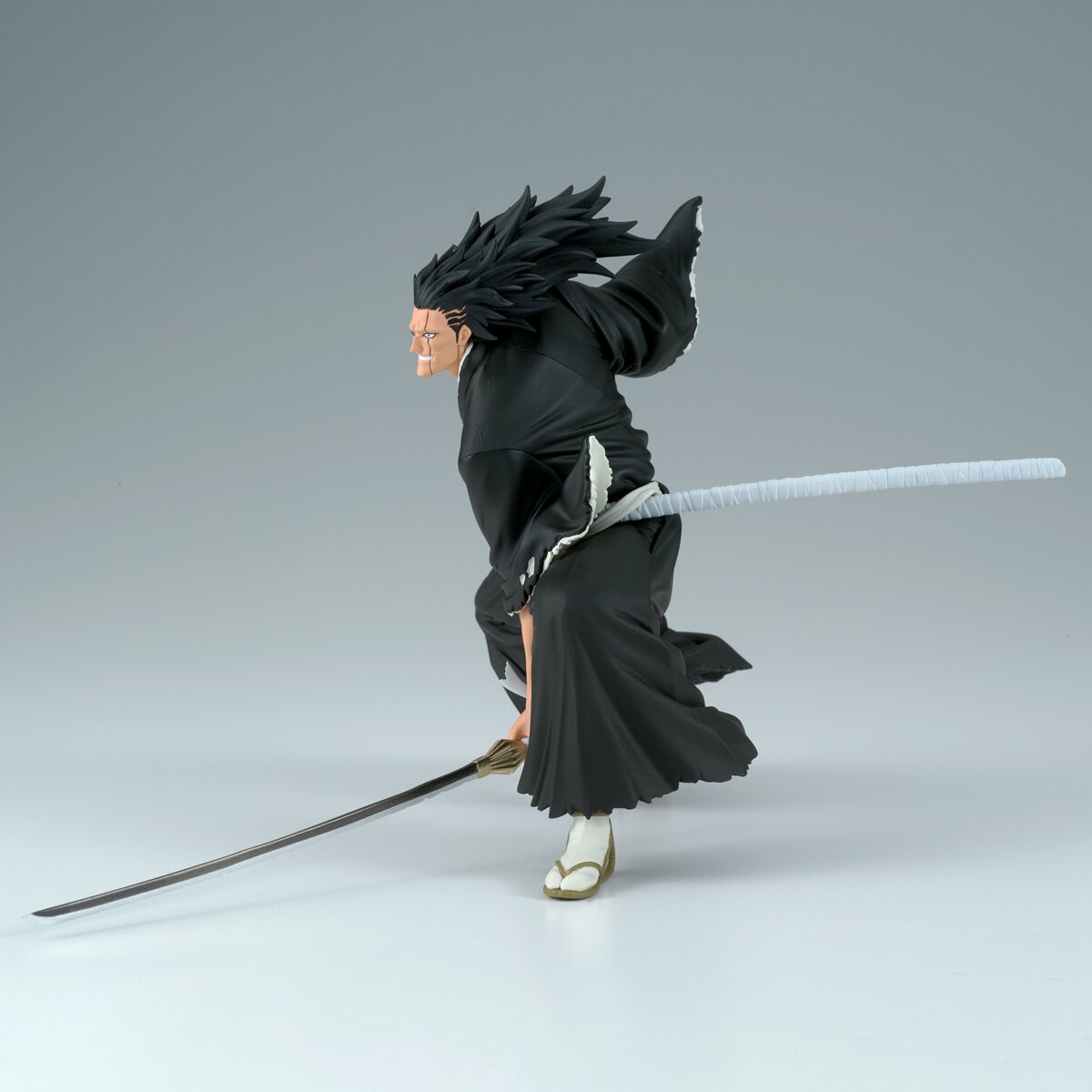 BLEACH VIBRATION STARS 更木剣八　40体セット 上品なスタイル BLEACH VIBRATION STARS-更木剣八-│株式会社