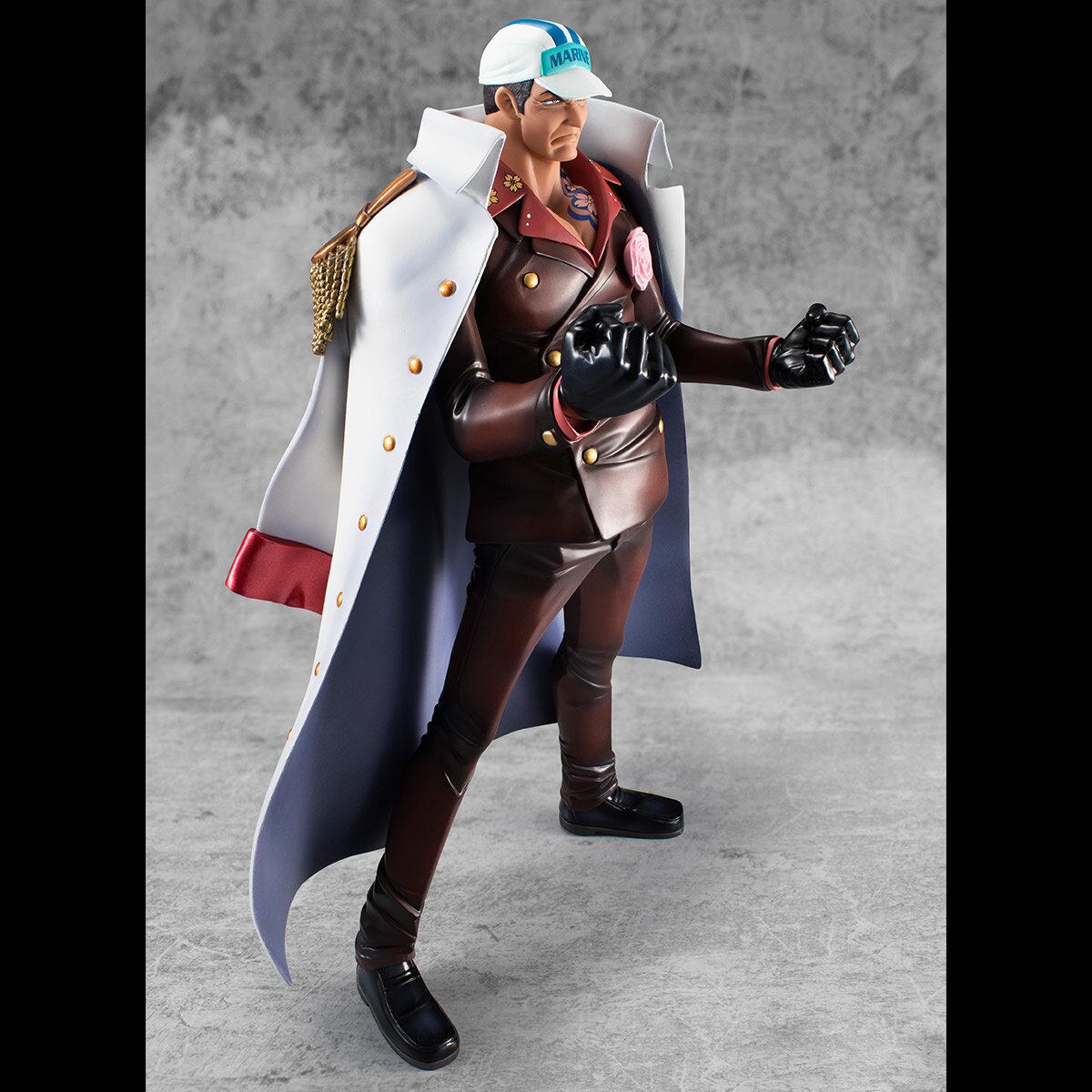MegaHouse - Portrait.Of.Pirates ワンピースシリーズ NEO-DX 海軍… Amazon.com: Portrait of Pirates P.O.P One Piece NEO-DX