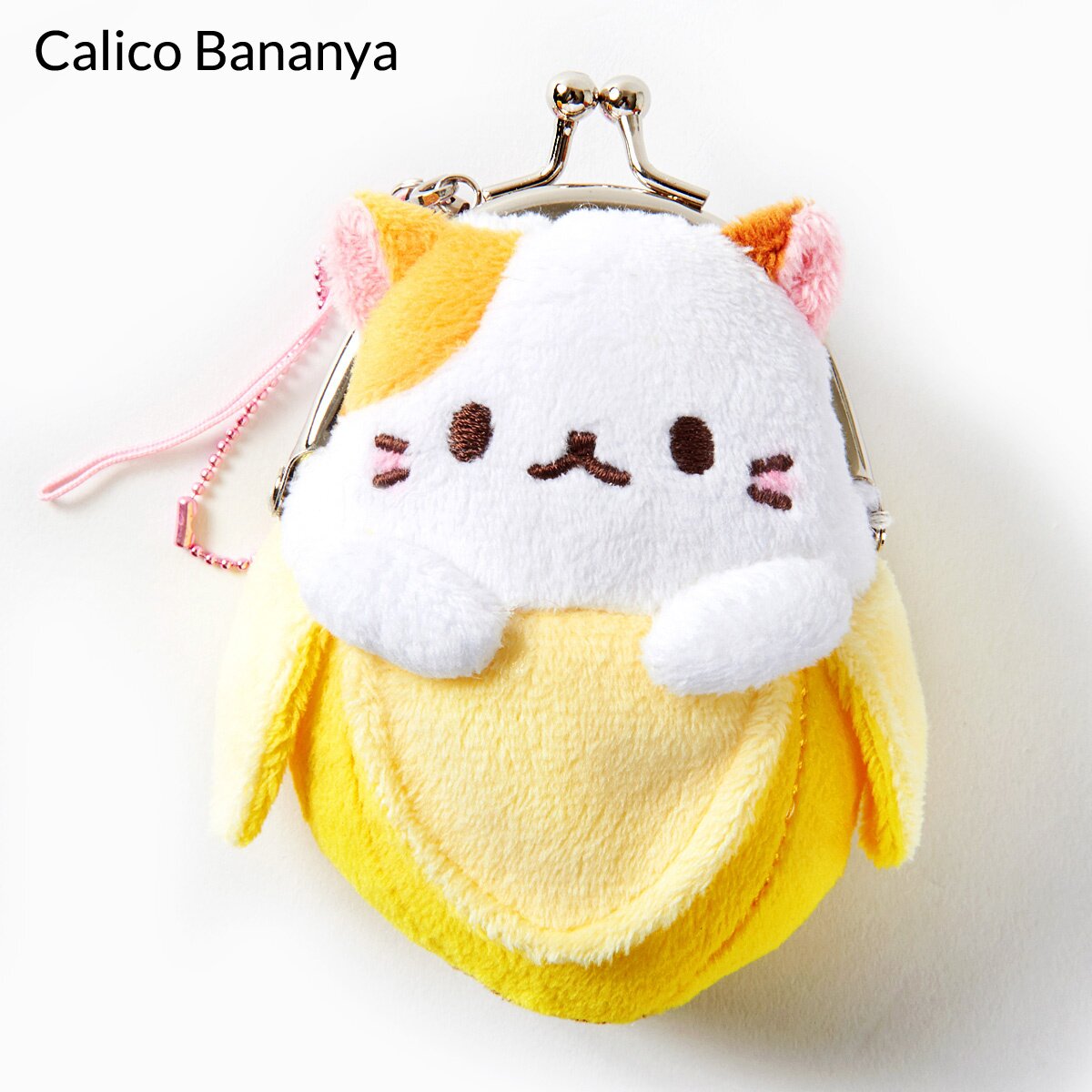 Bananya Coin Pouches