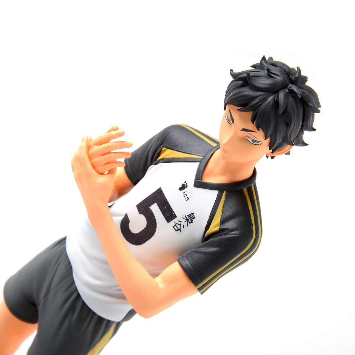 AmiAmi [Character & Hobby Shop]  Haikyuu!! TO THE TOP Scene Photo Clear  File Nobuyuki Kai(Released)