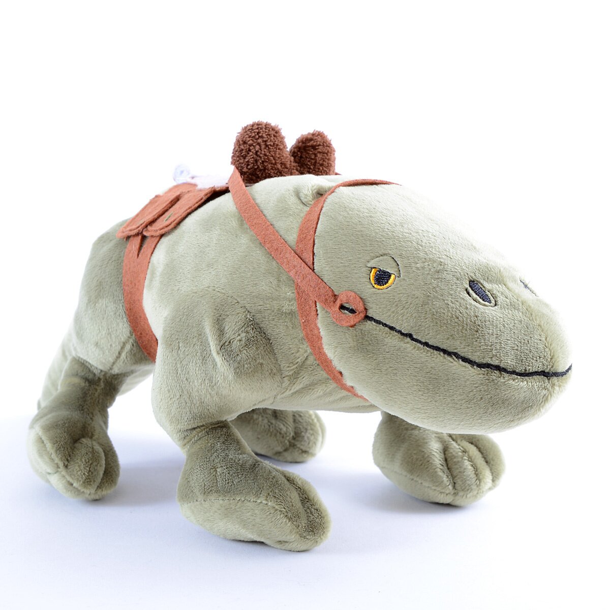 Classic Star Wars Plush Creatures Dewback