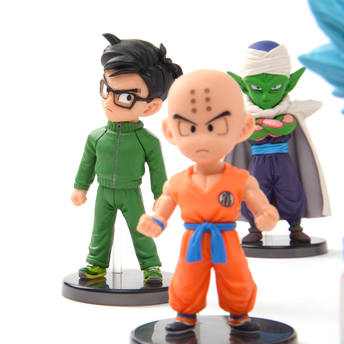 DBZ]: Resurrection 'F' World Collectable Figure Vol. 1: Banpresto