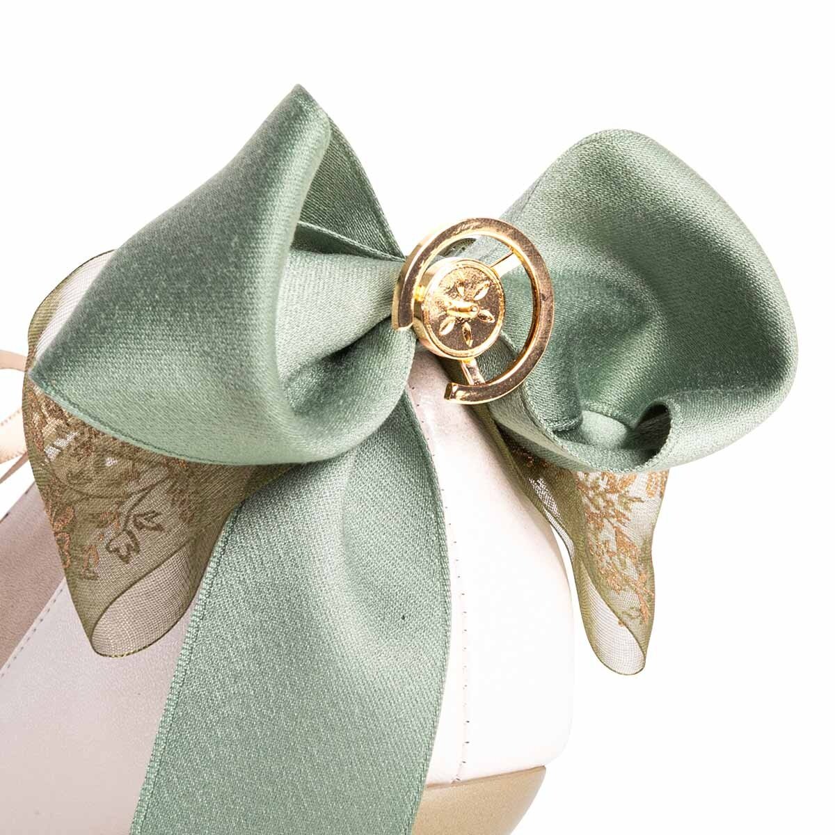 MAYLA Hatsune Miku Symphony Iconique Shoes Objet Pumps [Miku