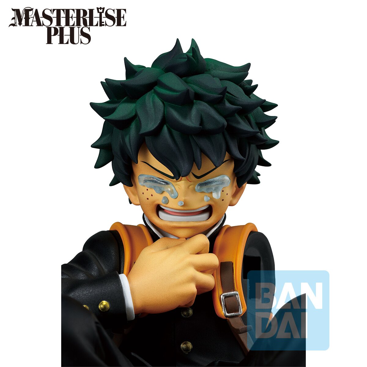 Masterlise Plus Ichibansho Figure My Hero Academia Izuku Midoriya