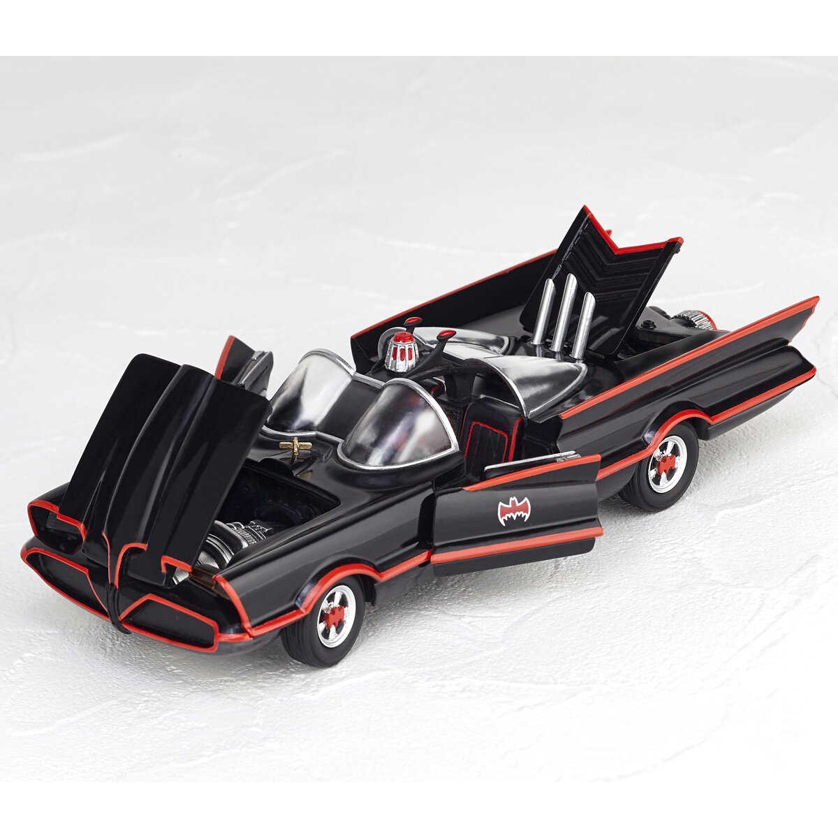 Diecast best sale batmobile 1966