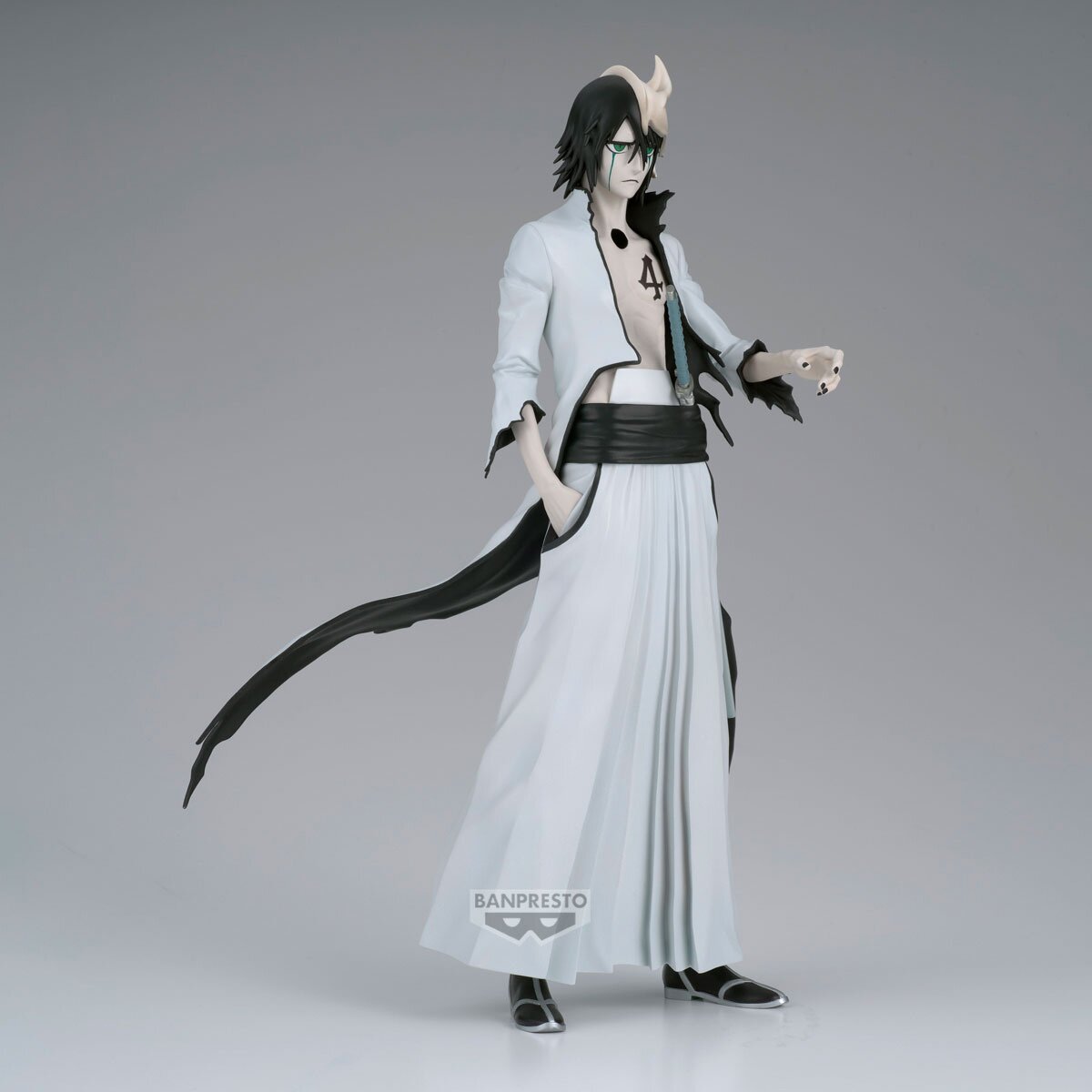 Maximatic Bleach Ulquiorra Shifar Non-Scale Figure: Banpresto