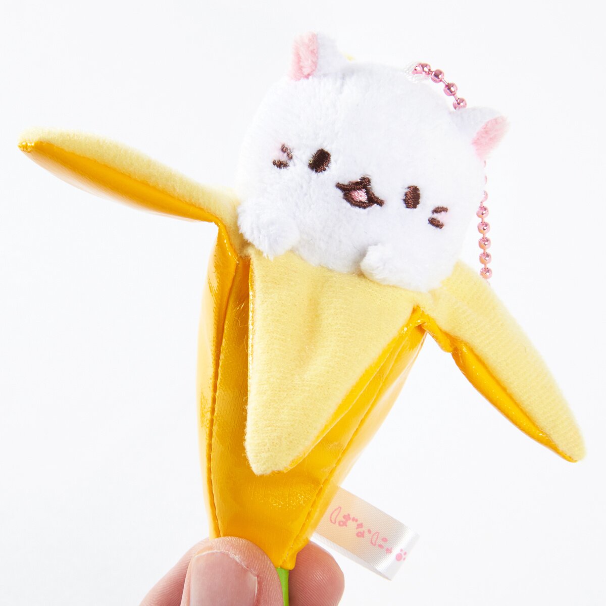 Calico bananya outlet plush