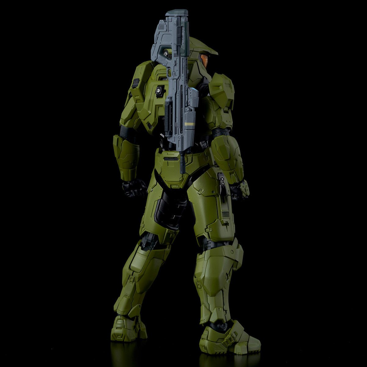 Re:Edit Halo:Reach Spartan-B312 (Noble Six) 1/12 Scale Action Figure -  Tokyo Otaku Mode (TOM)