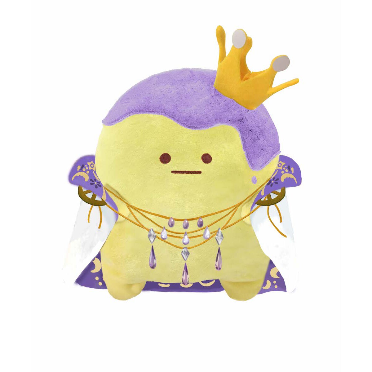 IDOLiSH 7 King Pudding x Sogo Plush Bandai Namco Filmworks Tokyo