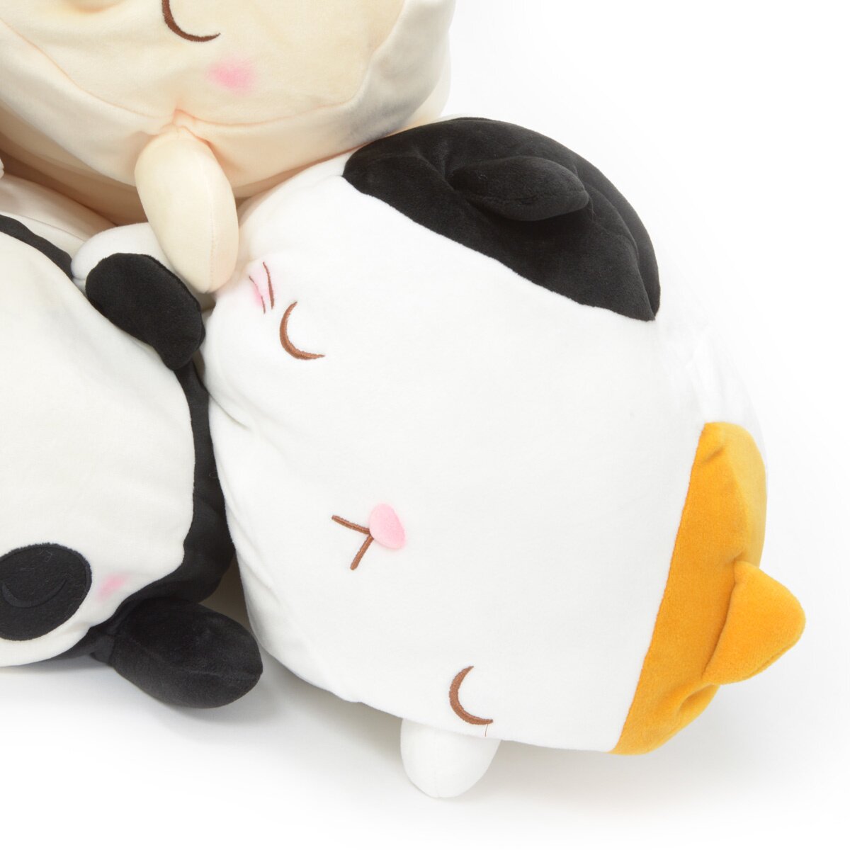 Mocchiizu Large Plush Collection