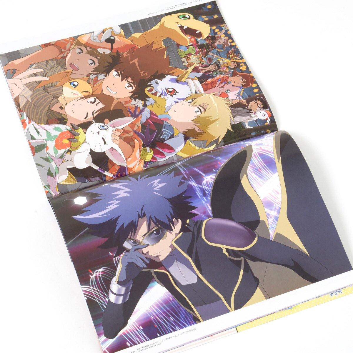 Animedia Deluxe+ Vol. 3 February 2017 - Tokyo Otaku Mode (TOM)