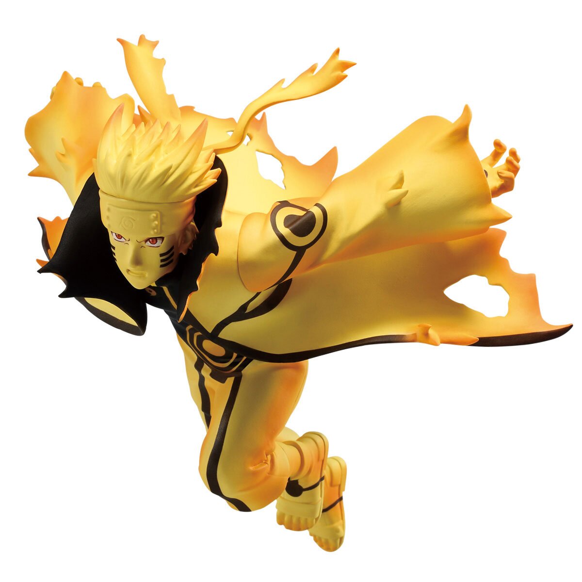 Vibration Stars Naruto: Shippuden Naruto Uzumaki VI Non-Scale