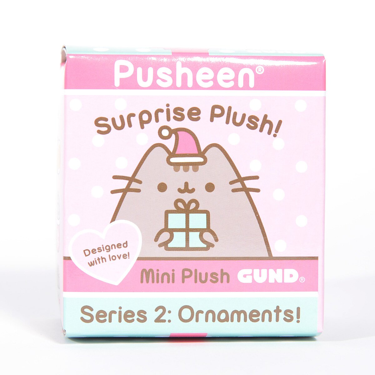 Pusheen Surprise Plush! Blind Box Series 2: Ornaments! - Tokyo Otaku ...