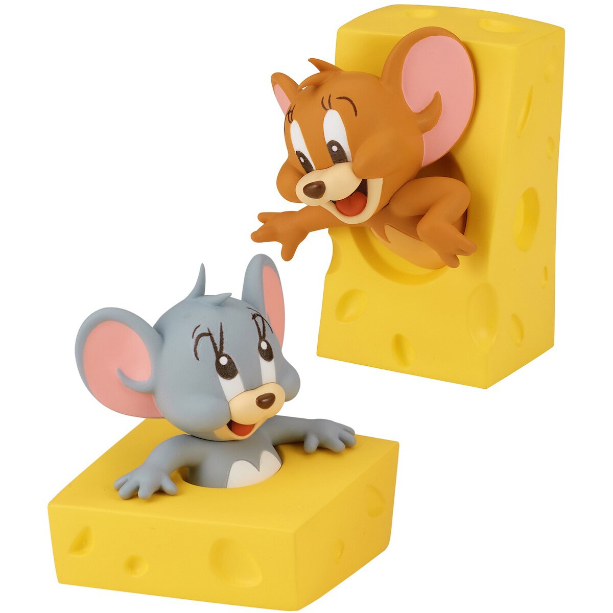 tom and jerry cheese toy