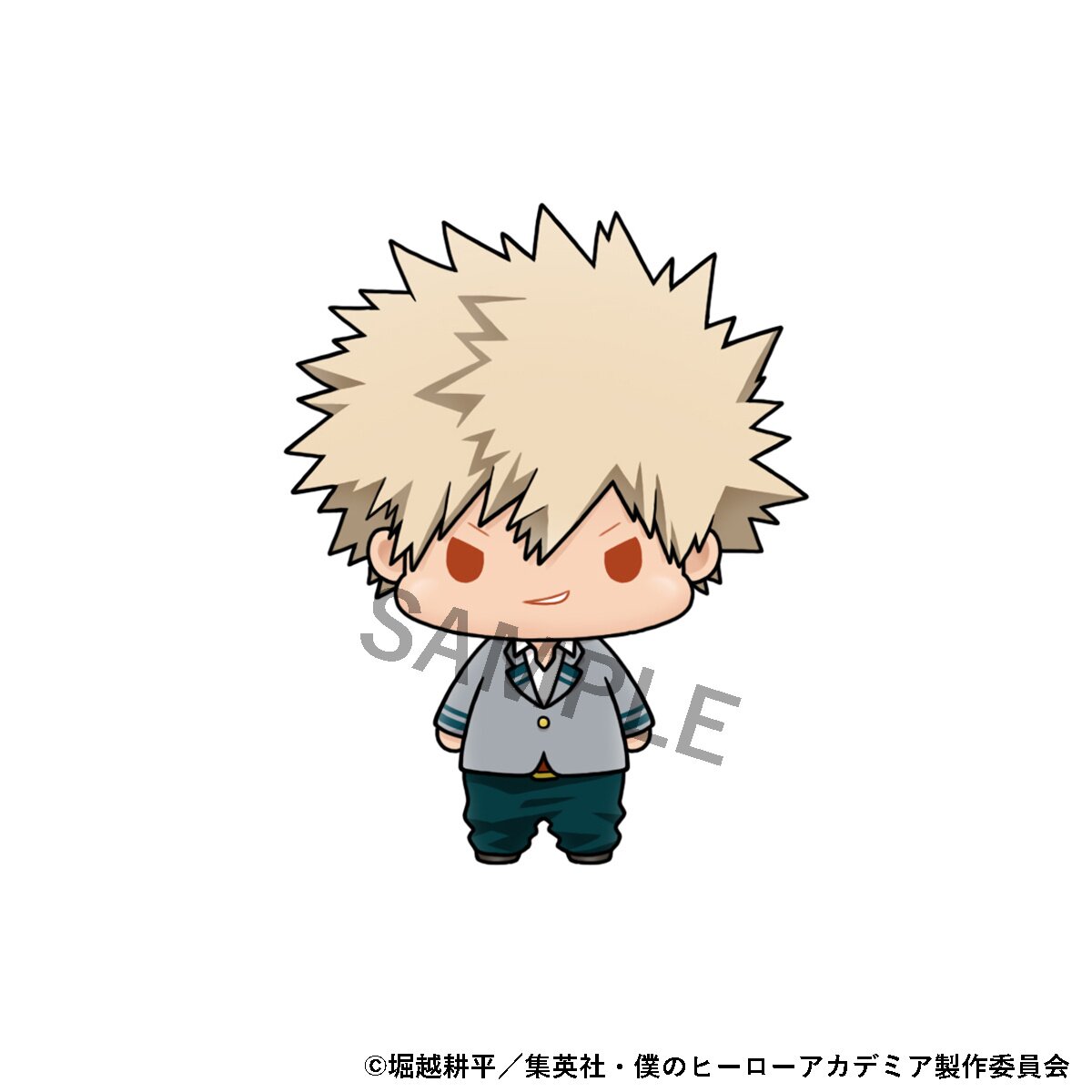 Chokorin Mascot Series My Hero Academia Complete Box Set - Tokyo