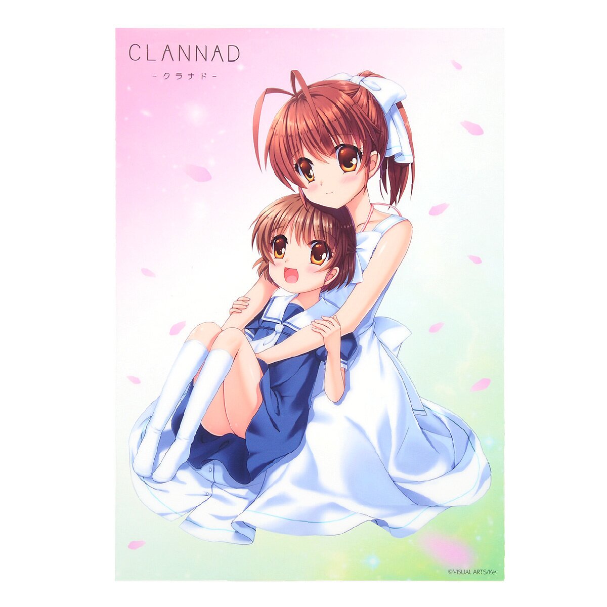 Clannad TV Anime Celebrates 15th Anniversary With Traditional Nagisa Paper  Cutting - Crunchyroll News