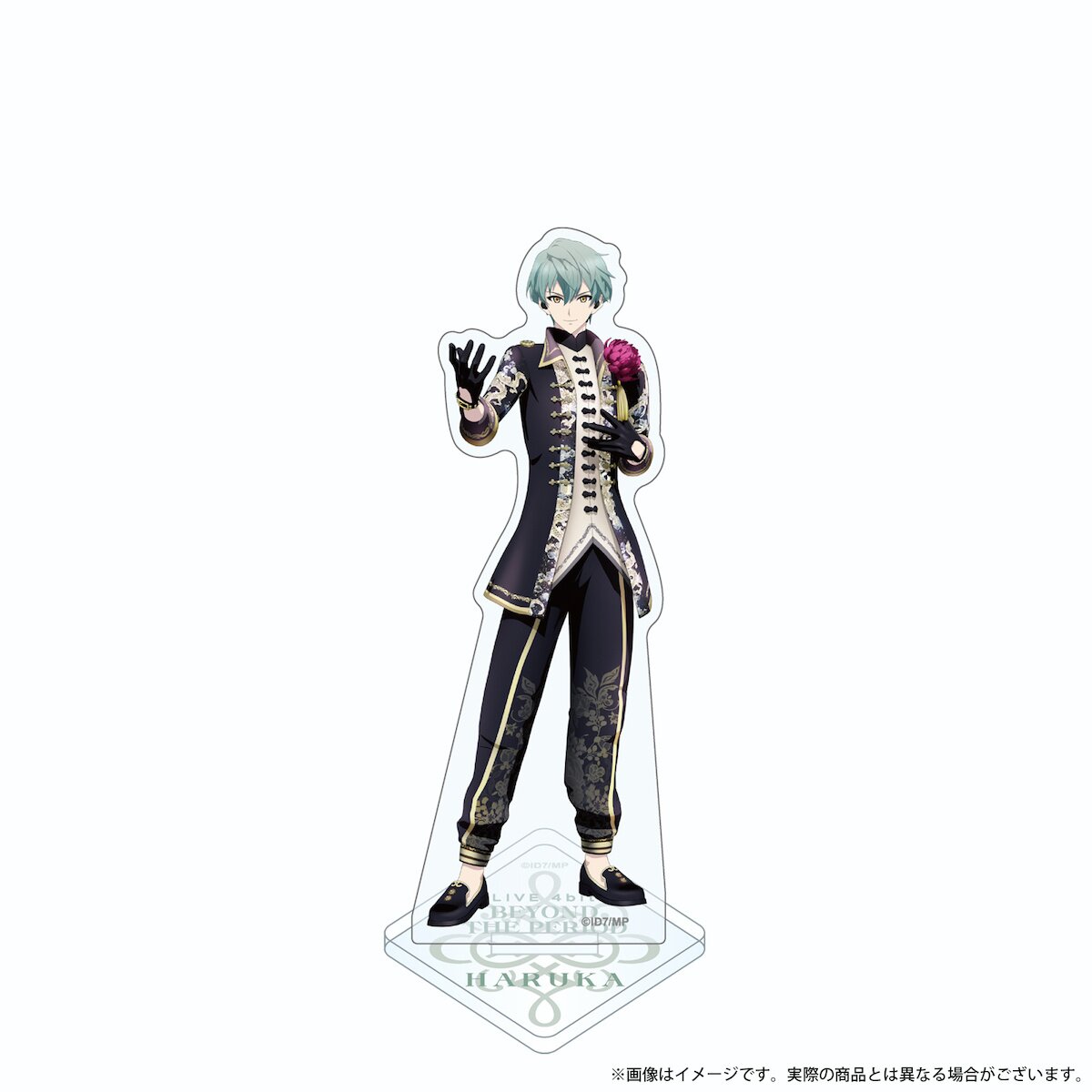 CDJapan : TV Animation World Trigger Big Acryl Stand (Vol.2) (4