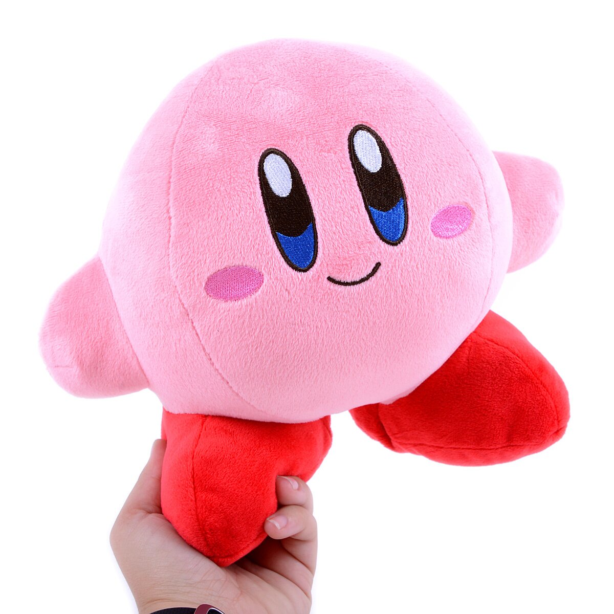 The Basil Plush, Kirby Live Radio Wiki