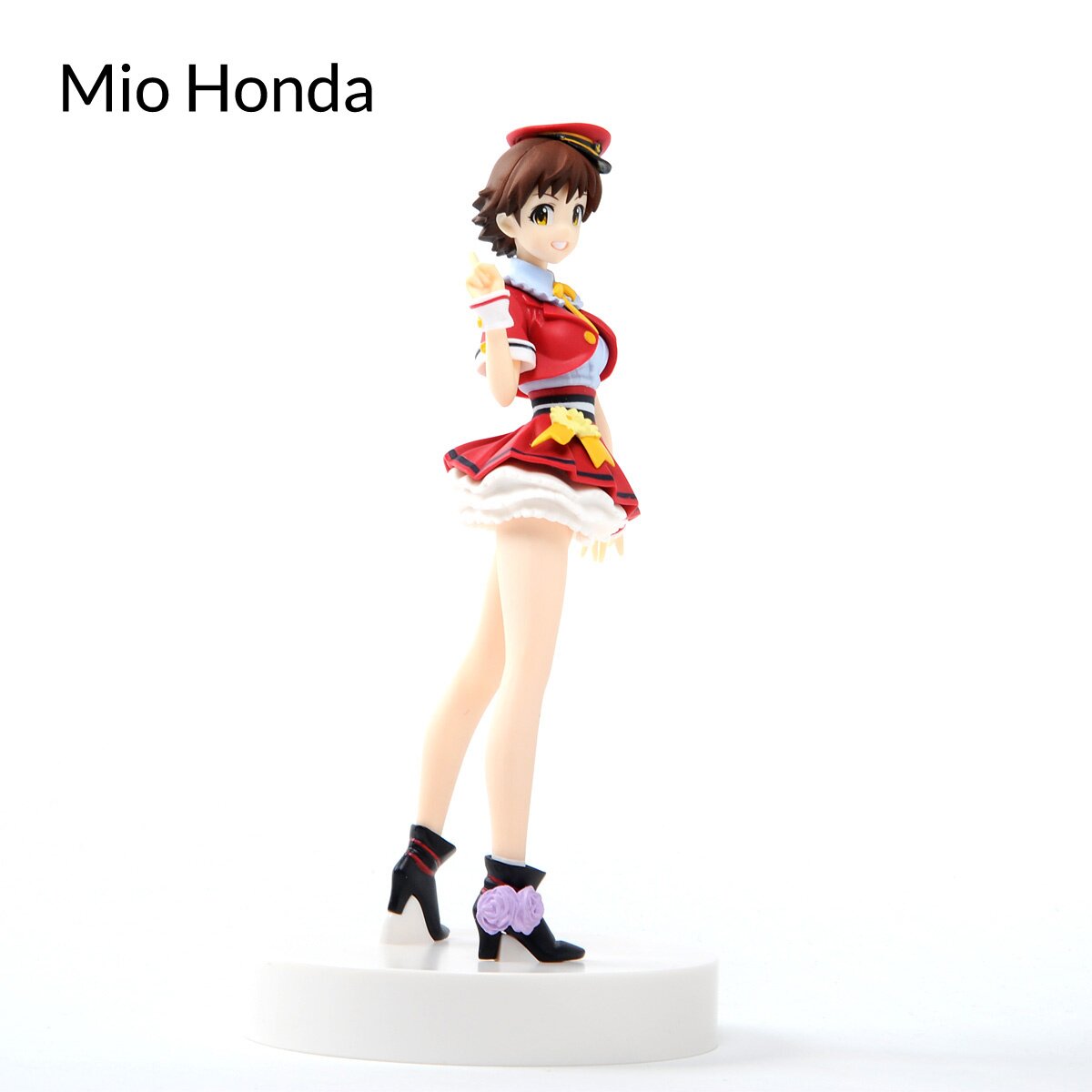 IM@S New Generations Figure Collector's Set: Banpresto