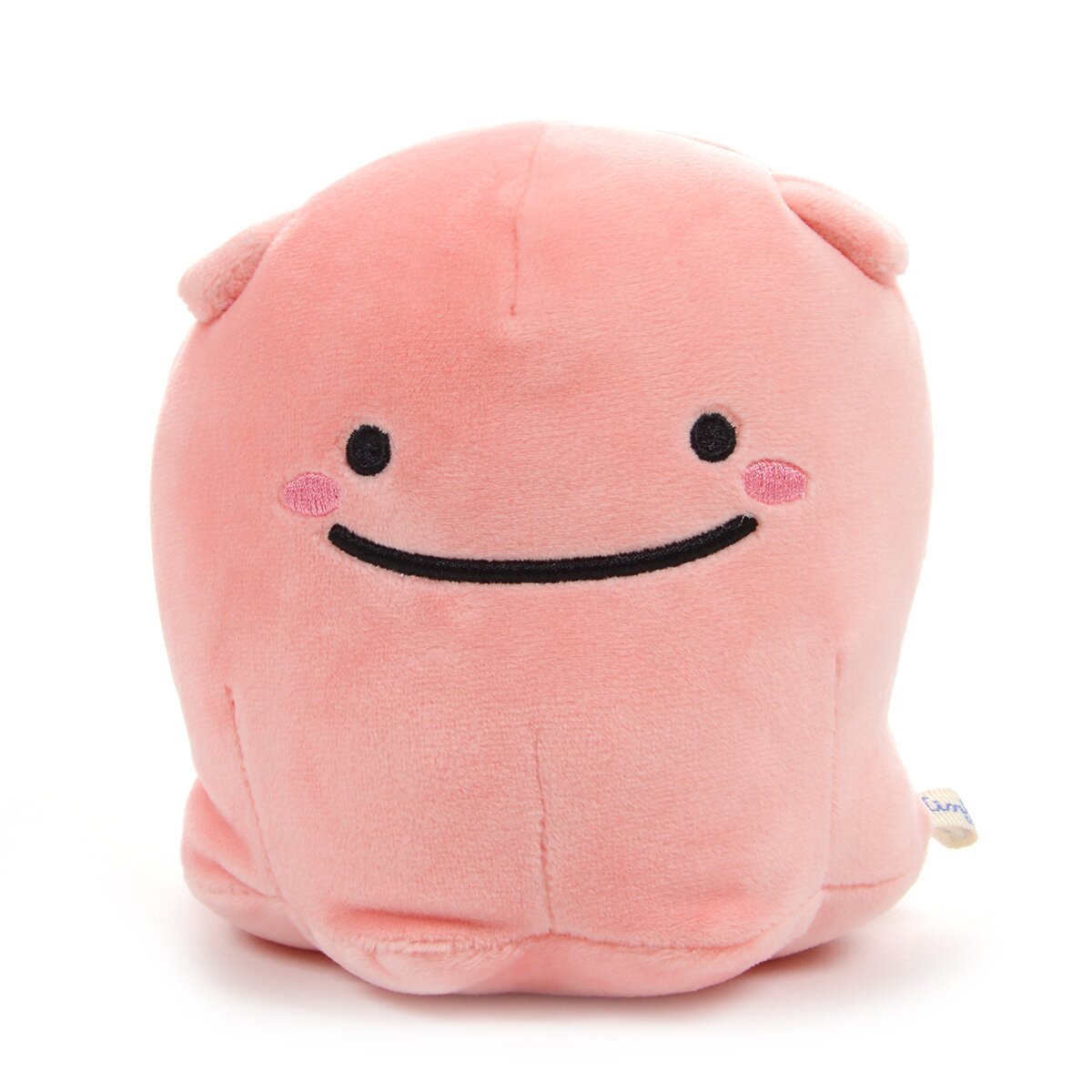 Jinbesan to Shinkai no Otomodachi Mendako Super Mochi Mochi Small Plush