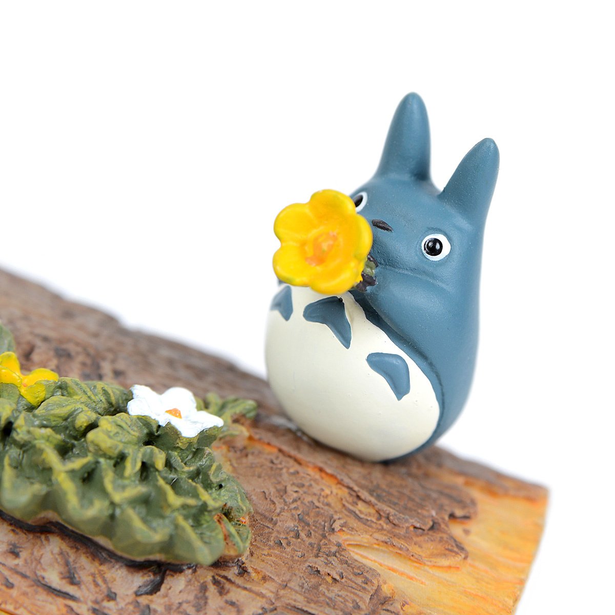 My Neighbor Totoro: Totoro's Flower Trumpet Accessory Box - Tokyo