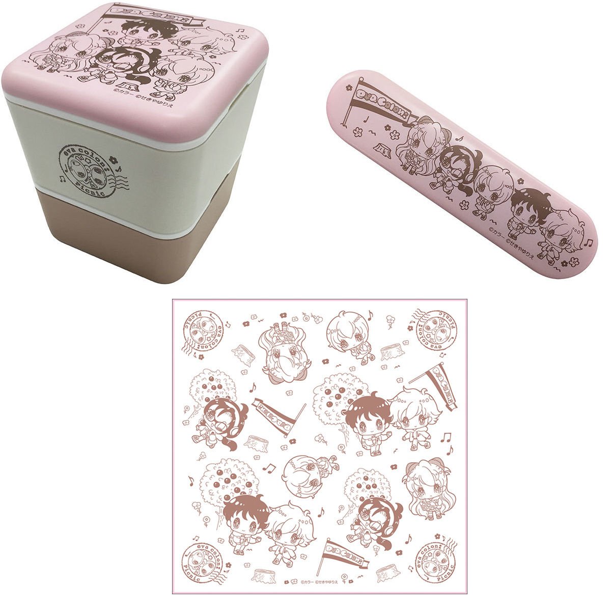 EVA STORE Original Eva Colon: (Picnic): Yurie Sekiya - Tokyo Otaku