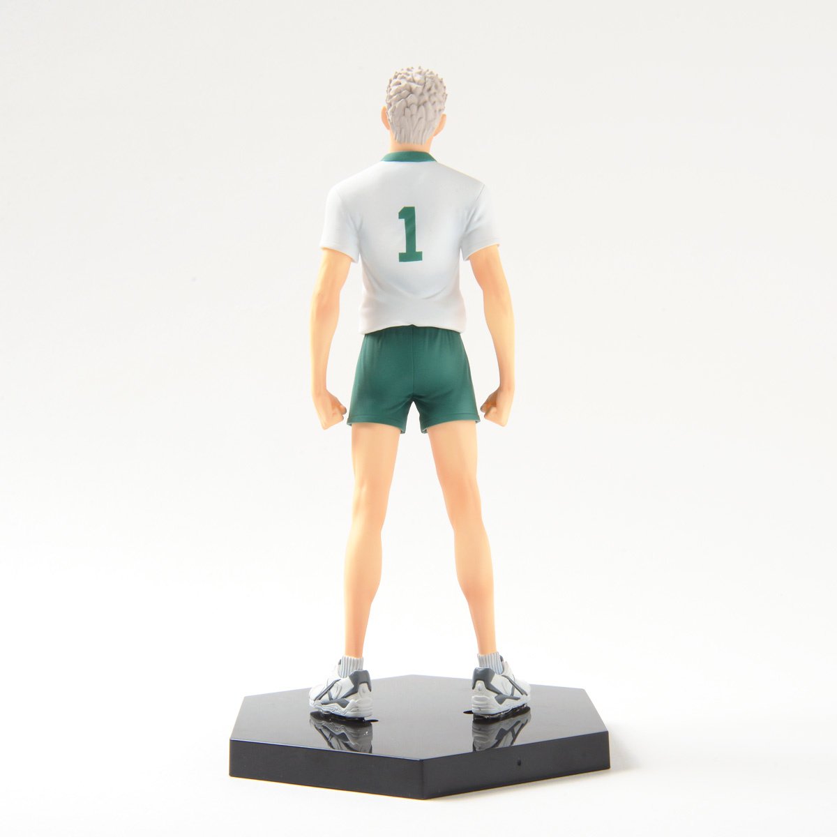 DXF [Haikyu!!] Figures Vol. 11 Futaguchi & Aone: Banpresto - Tokyo