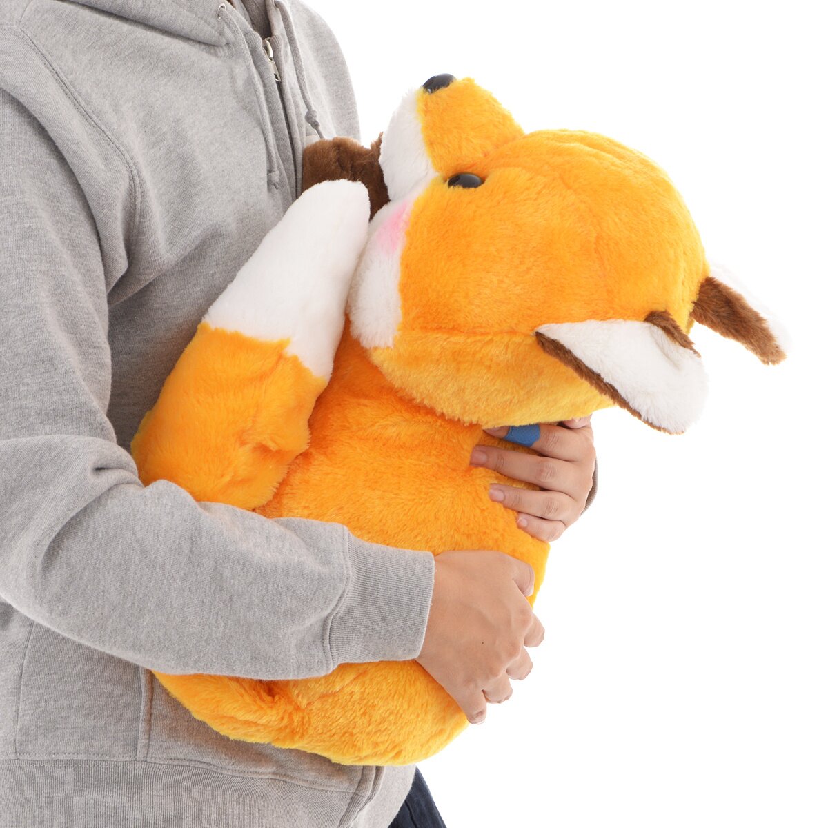 konkon fox plush