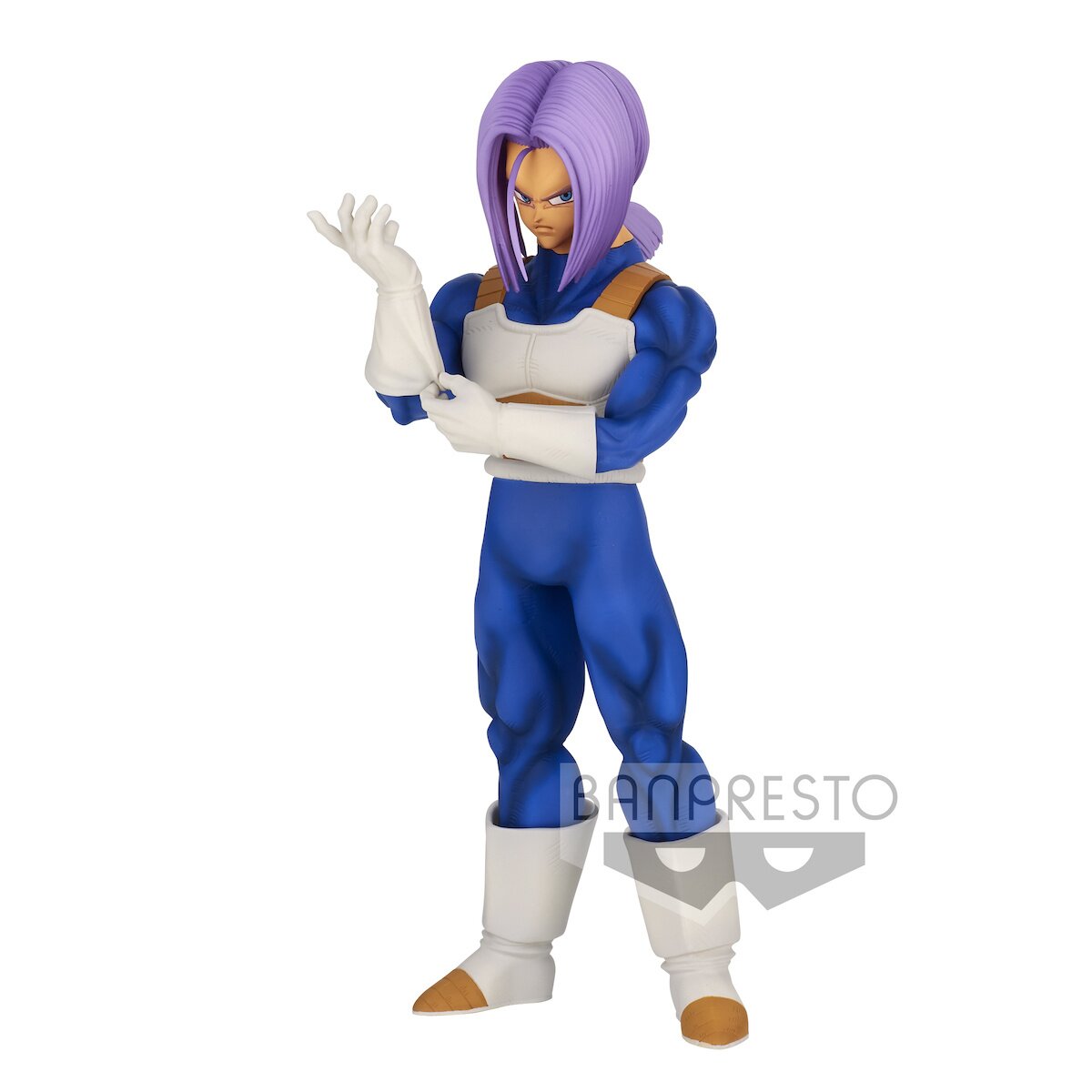 Pre-Order] Dragon Ball Z Banpresto Grandista Resolution of Soldier