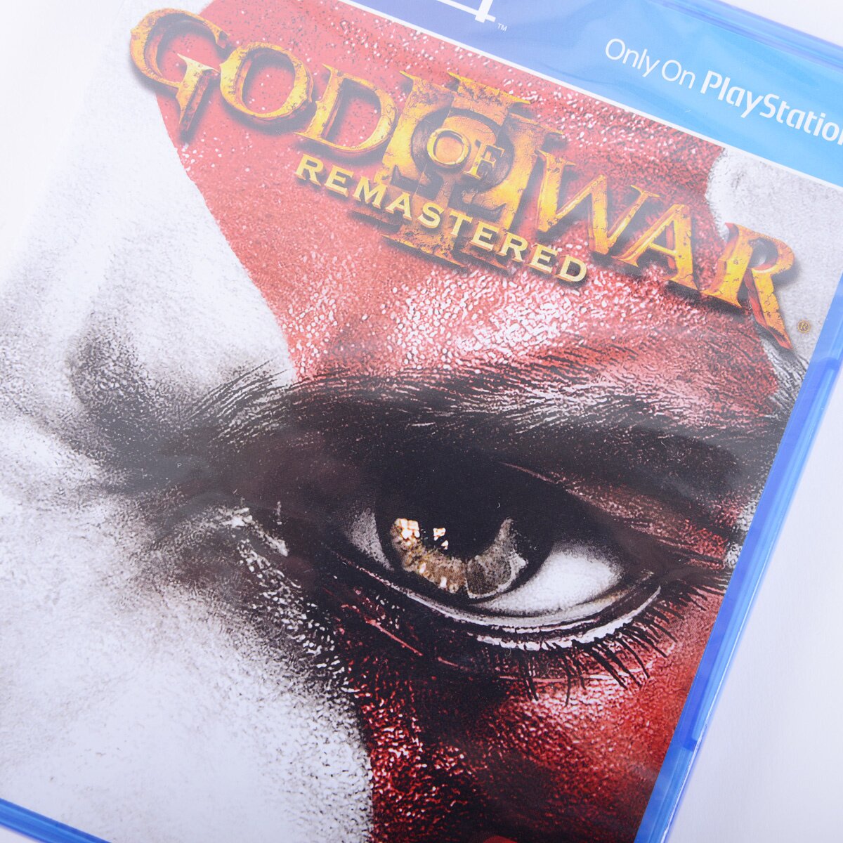 PS4 God of War 3 - Remastered