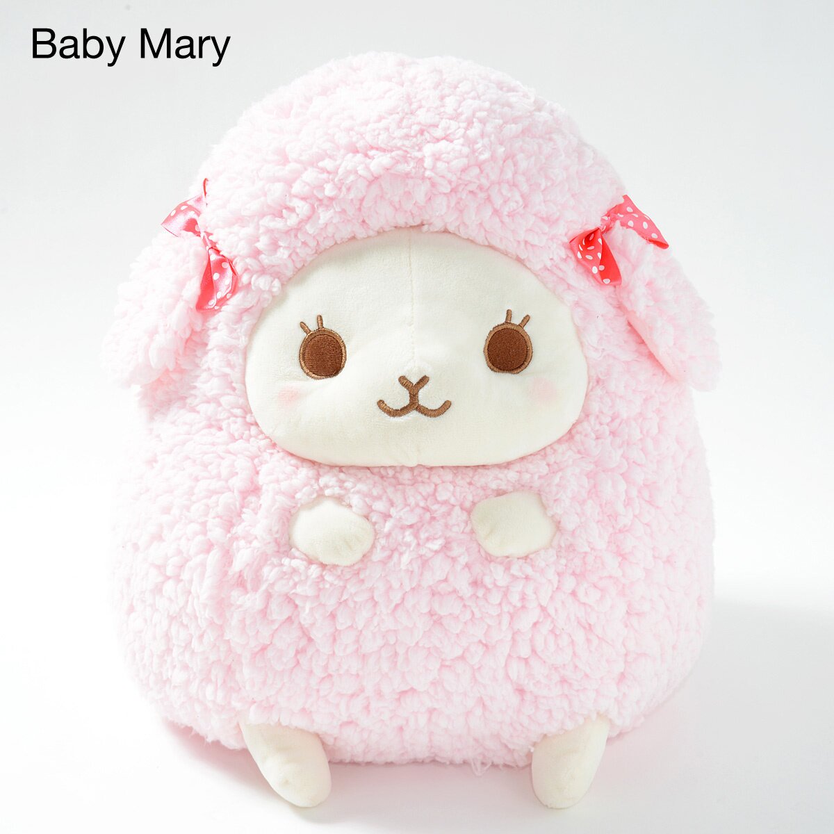 sheep plush kawaii