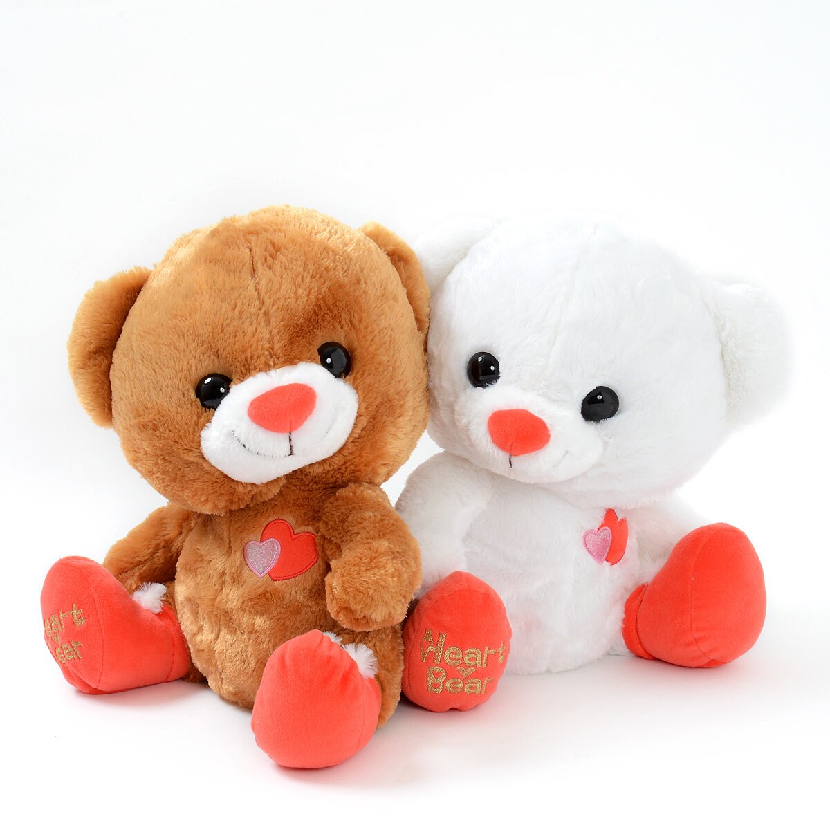 Heart Bear Plush Collection (Big) - Tokyo Otaku Mode (TOM)