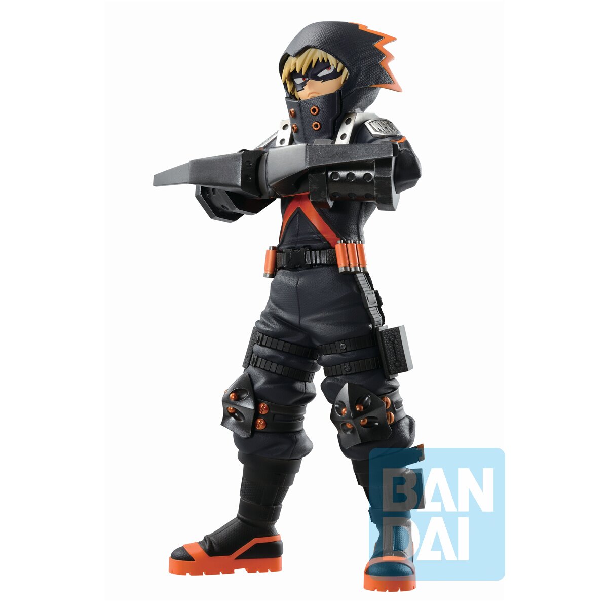 Ichibansho Figure My Hero Academia: World Heroes' Mission