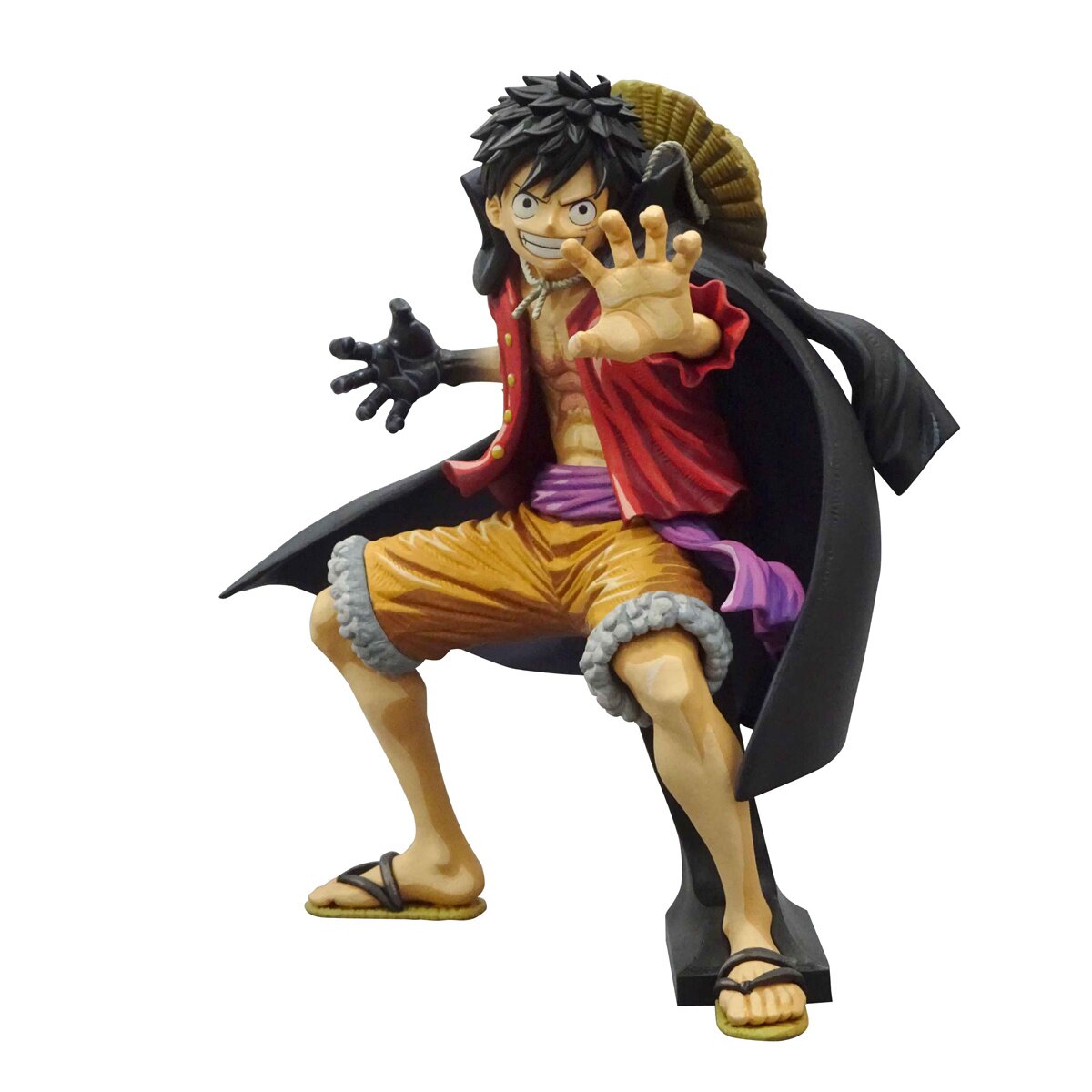 One Piece King of Artist: Monkey D. Luffy Wano Country 2: Manga Dimensions