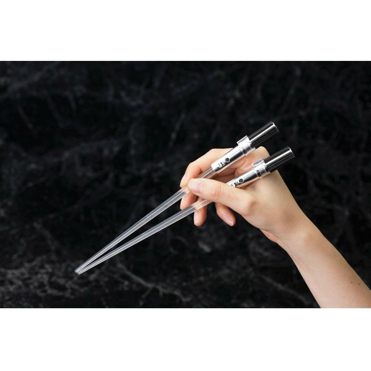 luke skywalker chopsticks